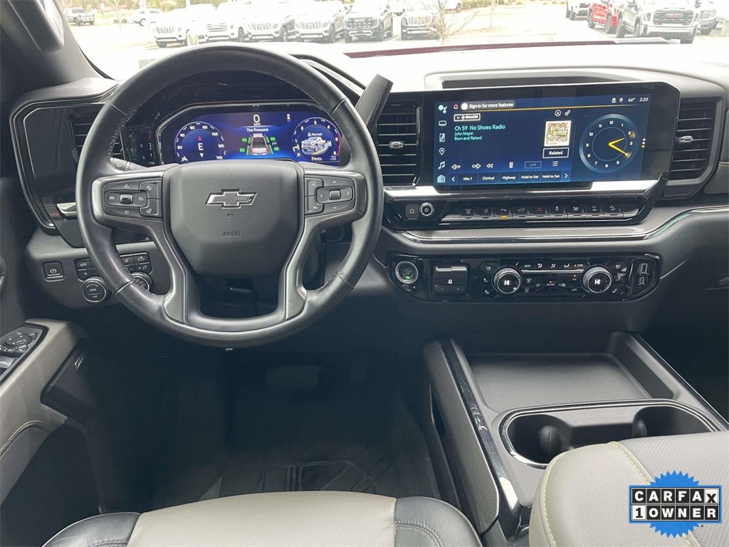 Used 2024 Chevrolet Silverado 2500 ZR2 image 12