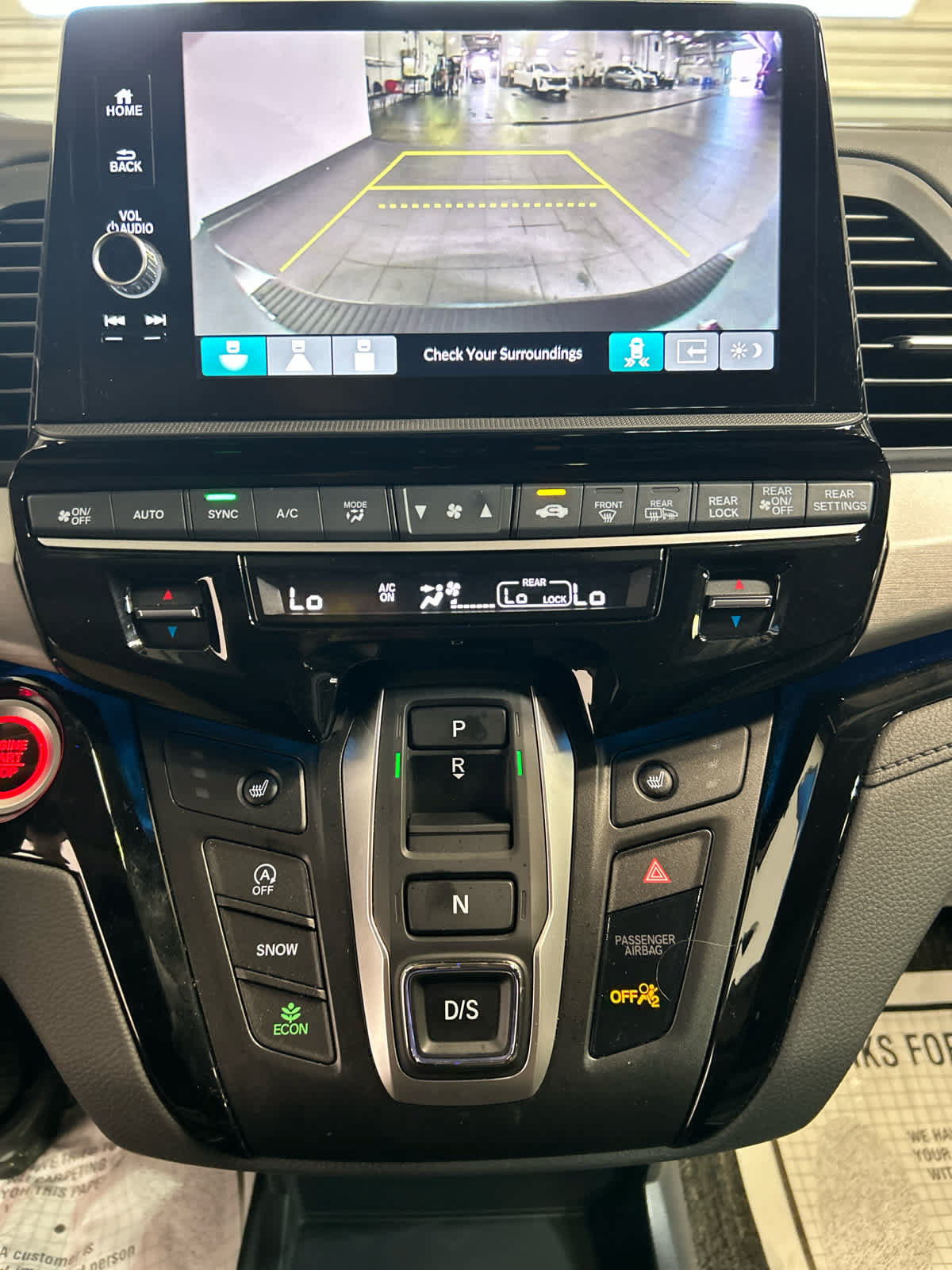 Used 2025 Honda Odyssey Touring image 5