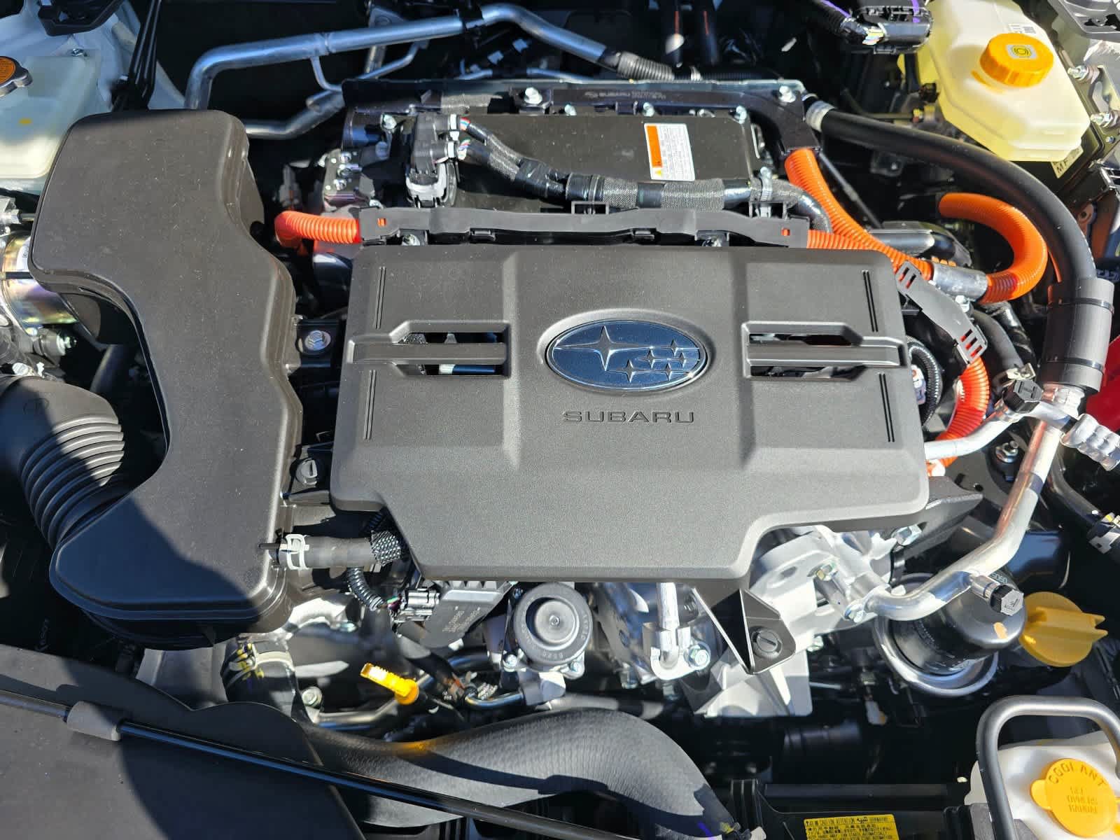 New 2026 Subaru Forester Premium AWD/4WD image 9