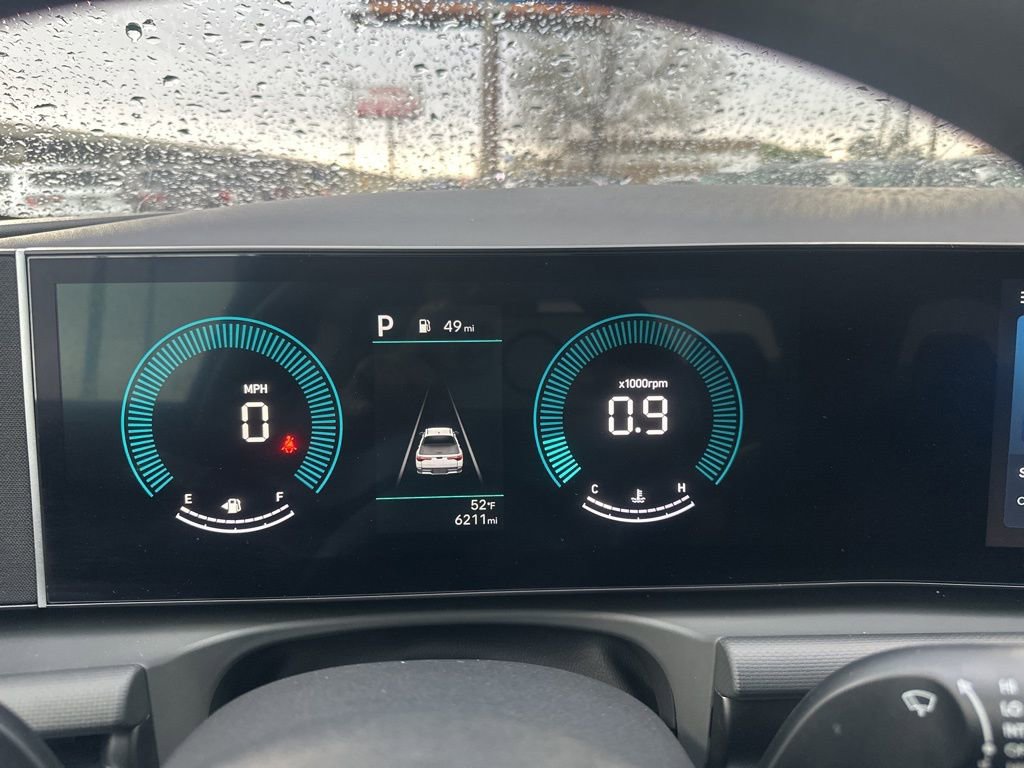 Certified 2025 Hyundai Santa Cruz SE image 32