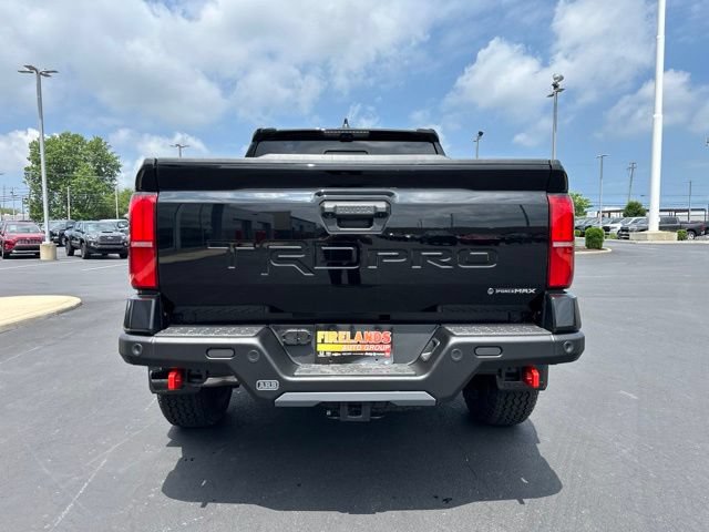 New 2026 Toyota Tacoma TRD Pro AWD/4WD image 6