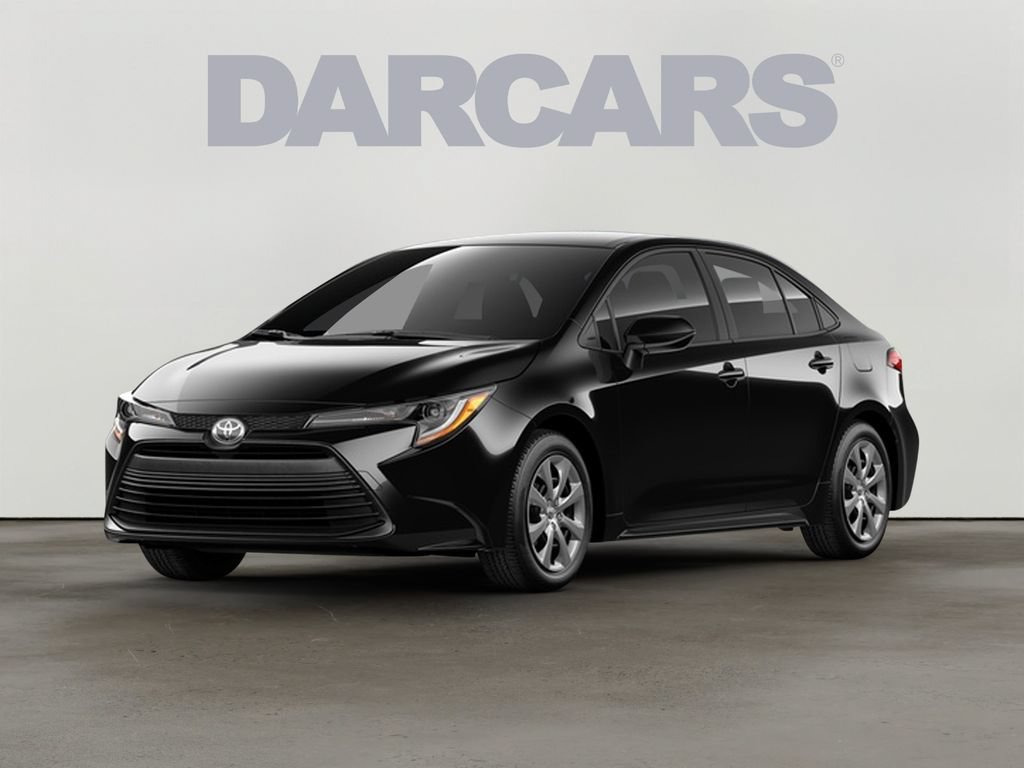 New 2026 Toyota Corolla LE FWD image 3