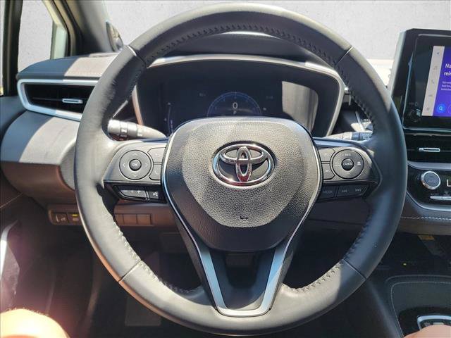 Used 2023 Toyota Corolla XSE FWD image 14