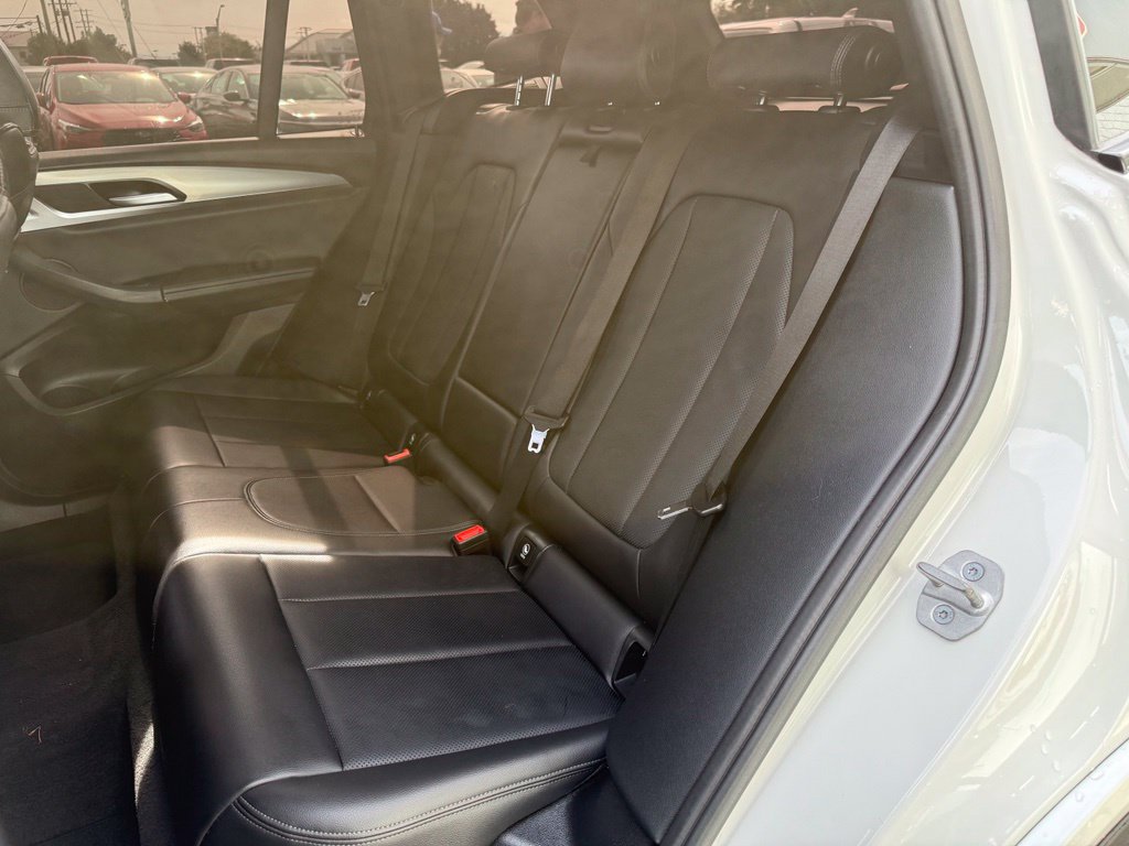 Used 2022 BMW X3 sDrive30i w/ Convenience Package RWD image 9