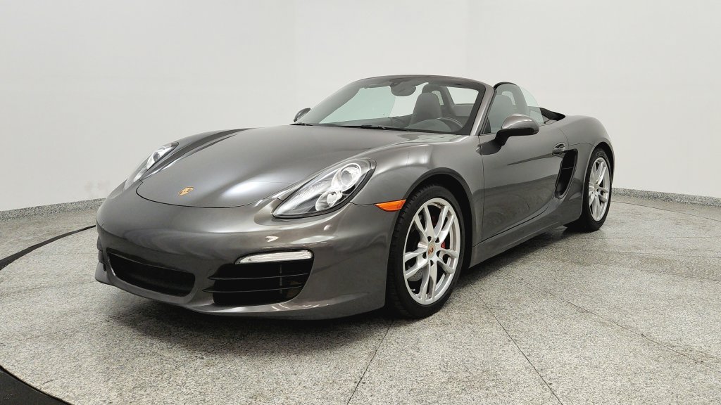 Used 2014 Porsche Boxster S RWD image 9