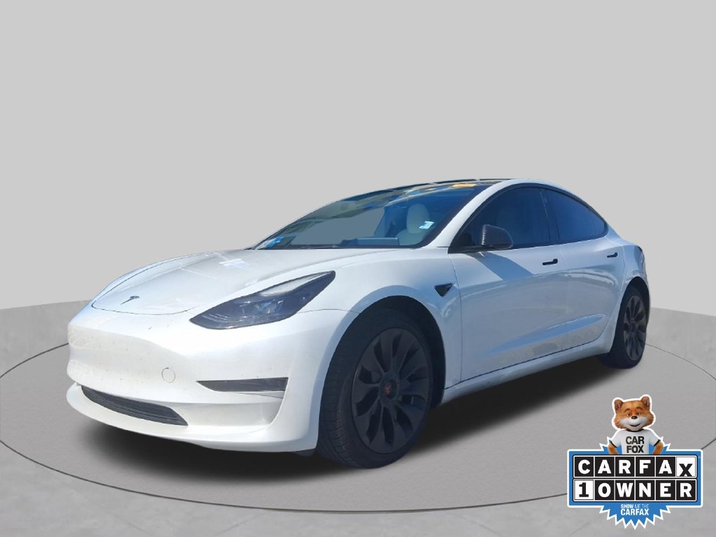 Used 2023 Tesla Model 3 Standard Range RWD 360° Tour
