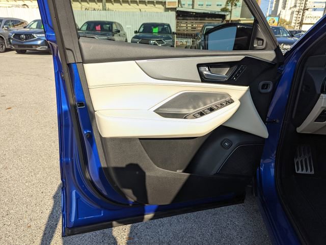 Certified 2025 Acura MDX A-Spec image 17