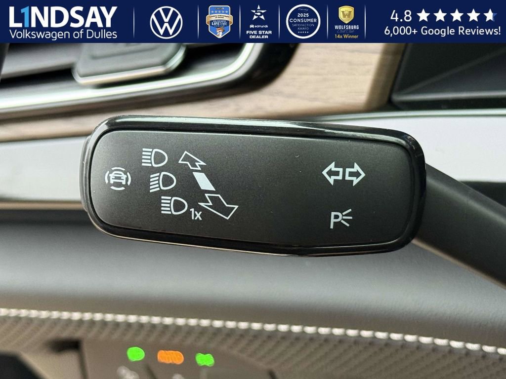 New 2026 Volkswagen Atlas SE image 17