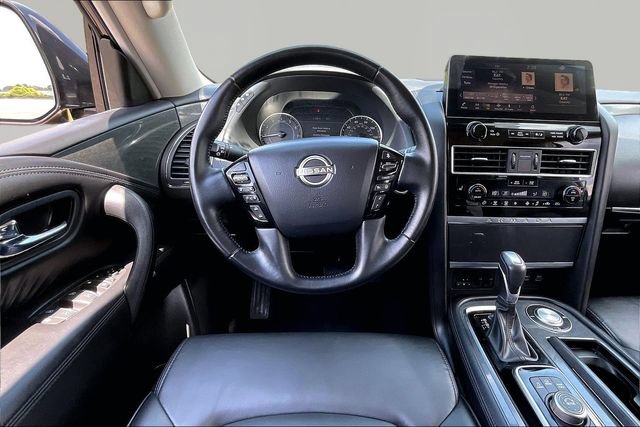Used 2024 Nissan Armada SV RWD image 8