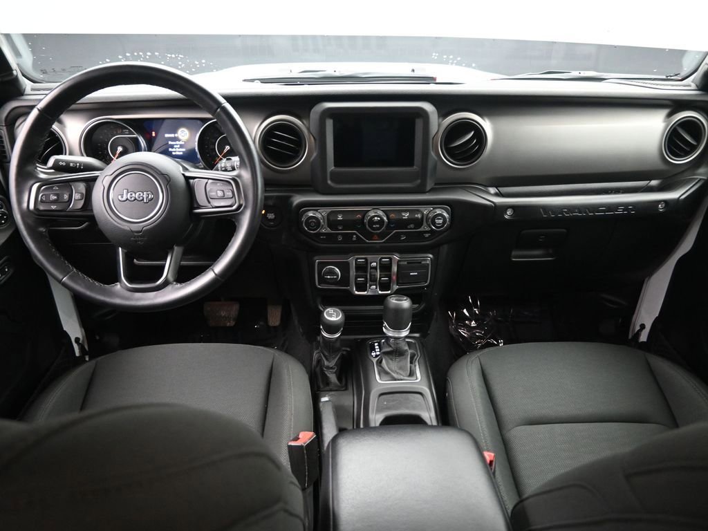 Used 2020 Jeep Wrangler Unlimited Sport S image 24
