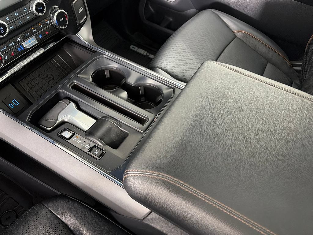 Certified 2024 Ford F150 Lariat w/ Equipment Group 502A High AWD/4WD image 22
