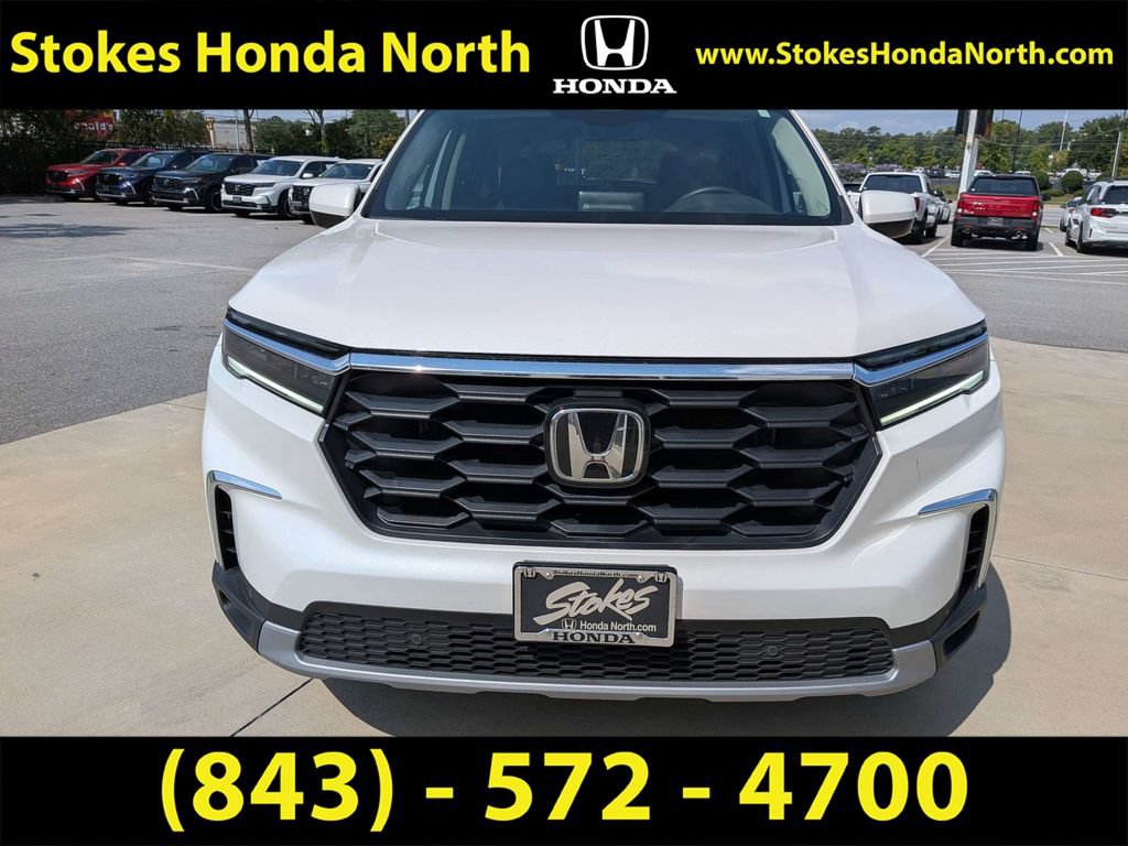 Certified 2025 Honda Pilot EX-L image 12