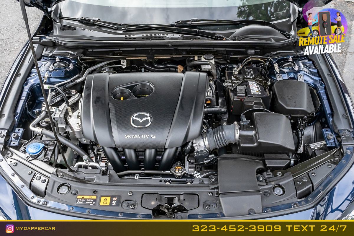 Used 2020 MAZDA MAZDA3 Sedan w/ Select Package FWD image 17