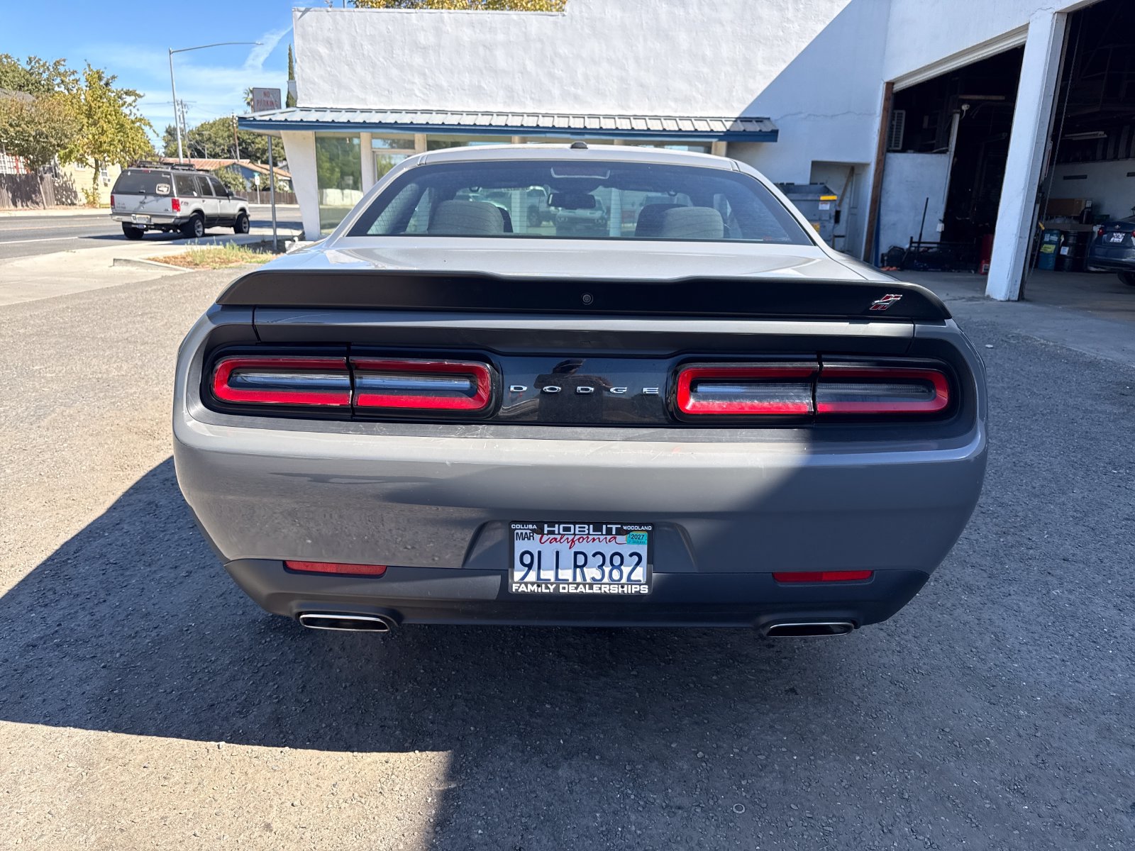Certified 2023 Dodge Challenger SXT w/ Cold Weather Group AWD/4WD image 4