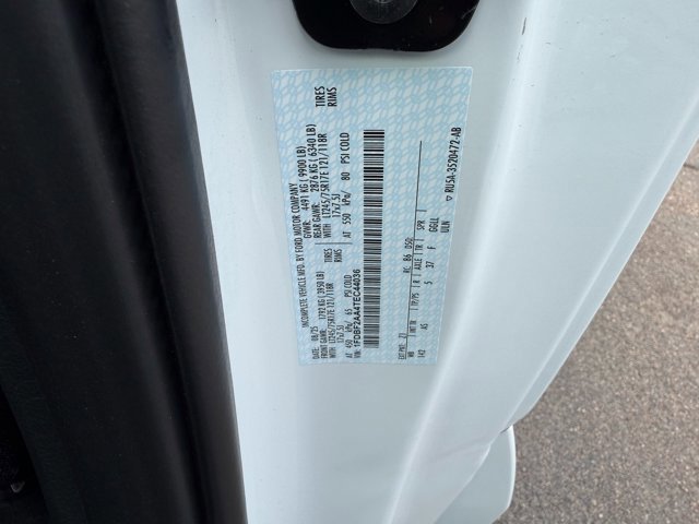 New 2026 Ford F250 XL w/ XL Chrome Package image 17