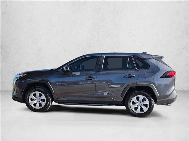 Used 2023 Toyota RAV4 LE FWD image 9