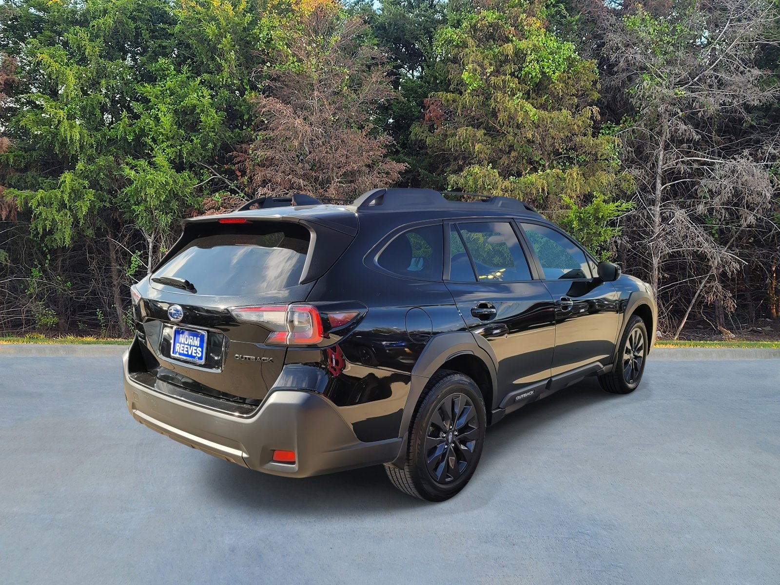 Certified 2023 Subaru Outback Onyx Edition image 16