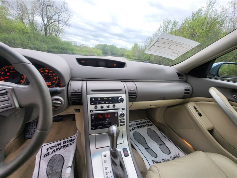 Used 2006 INFINITI G35 x Sedan w/ (P03) Premium Pkg C AWD/4WD image 13