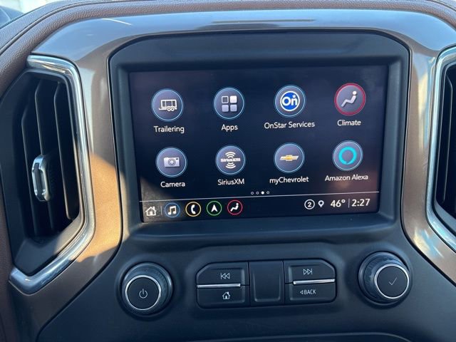 Used 2021 Chevrolet Silverado 1500 High Country w/ Technology Package image 15