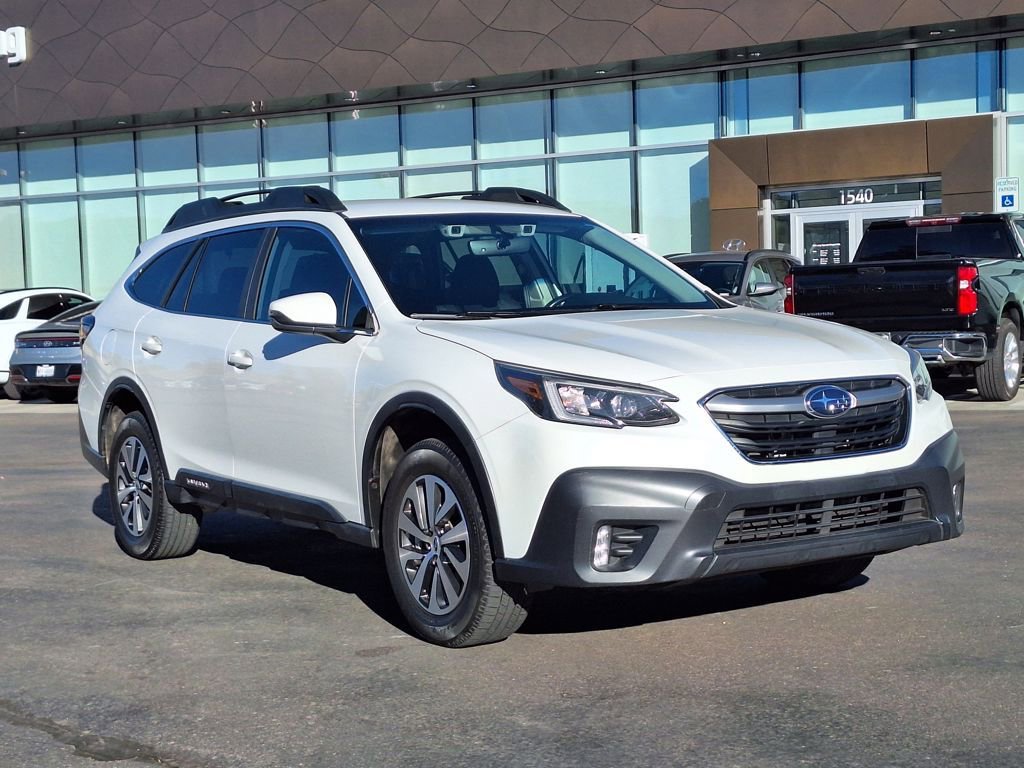 Used 2022 Subaru Outback Premium image 1