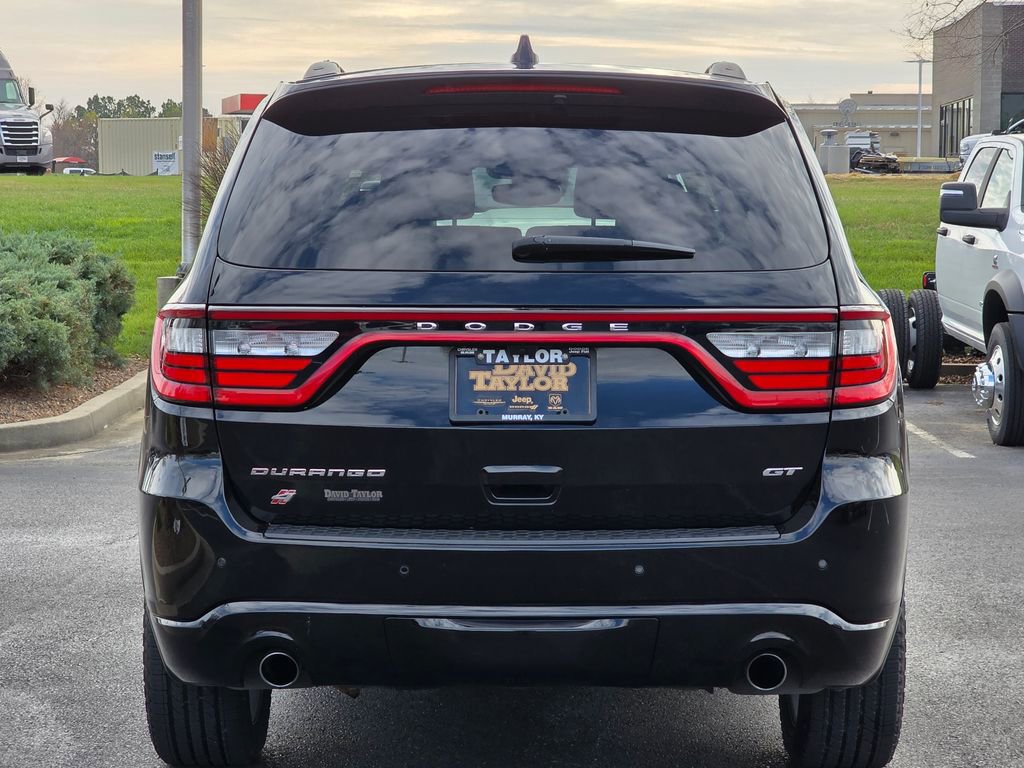 Used 2024 Dodge Durango GT image 6