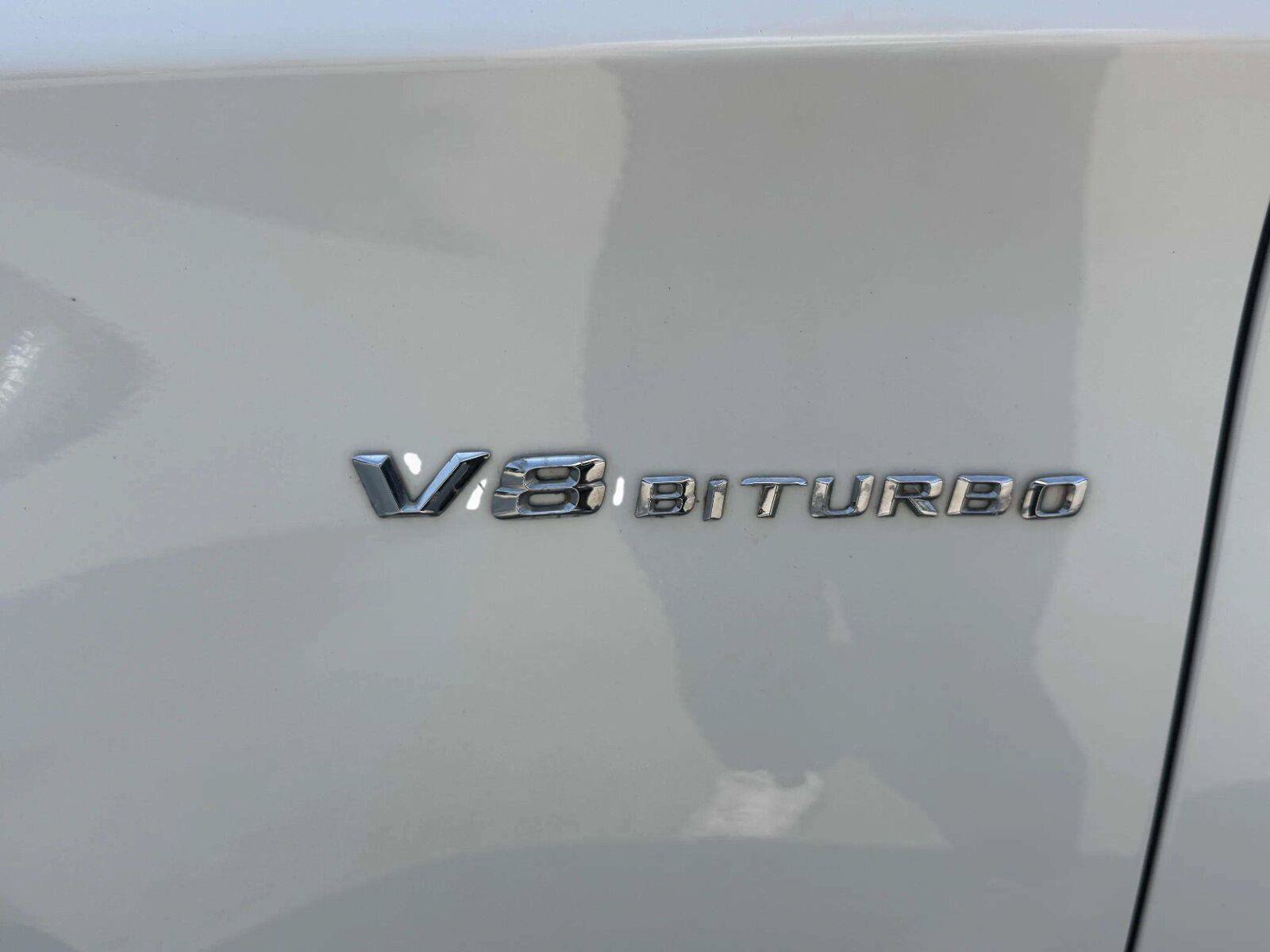 Used 2016 Mercedes-Benz S 63 AMG 4MATIC Sedan image 15