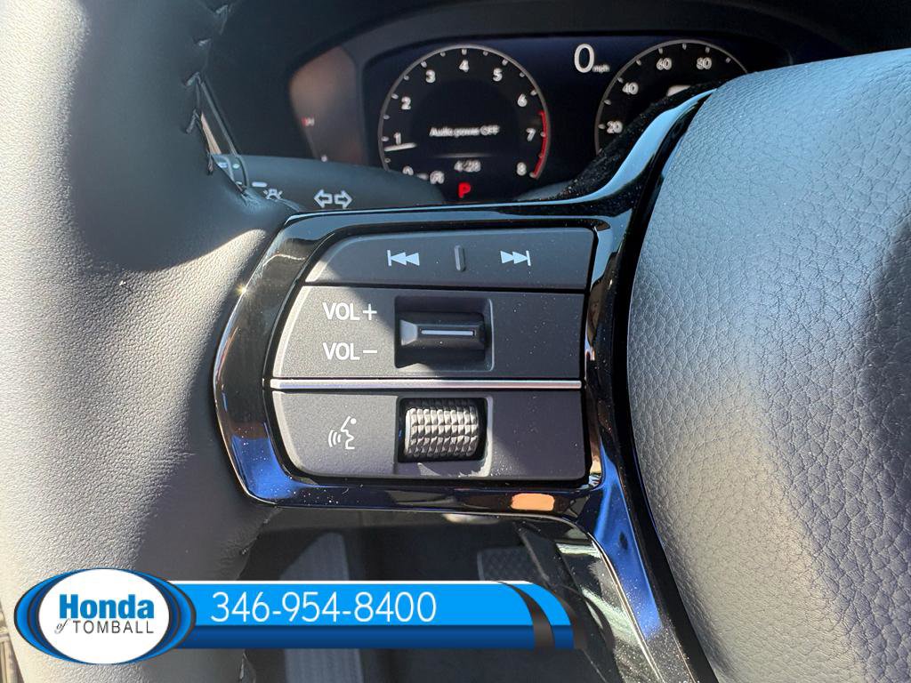 New 2026 Honda CR-V EX-L image 11