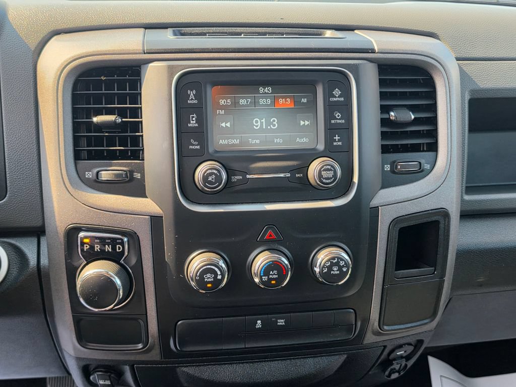 Used 2016 RAM 1500 Tradesman w/ Power & Remote Entry Group RWD image 22