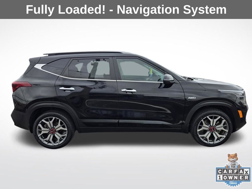 Used 2023 Kia Seltos SX image 10