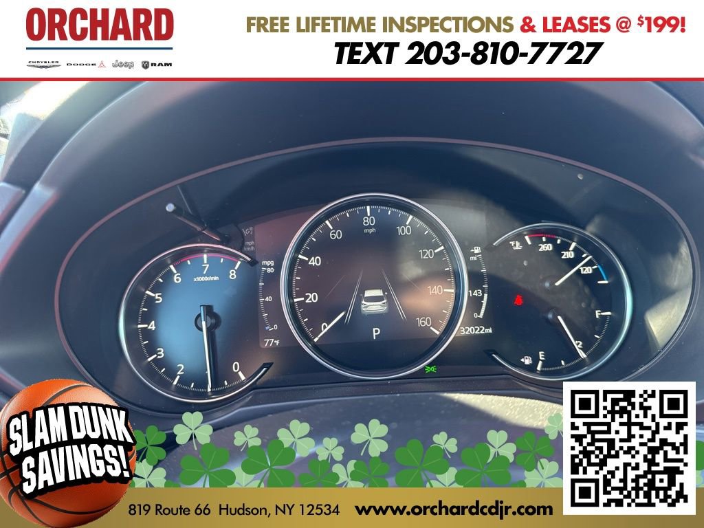 Used 2021 MAZDA CX-5 Grand Touring Reserve image 28