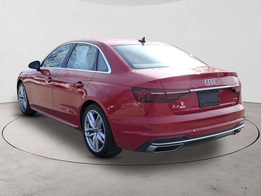 Used 2024 Audi A4 2.0T Premium Plus image 7