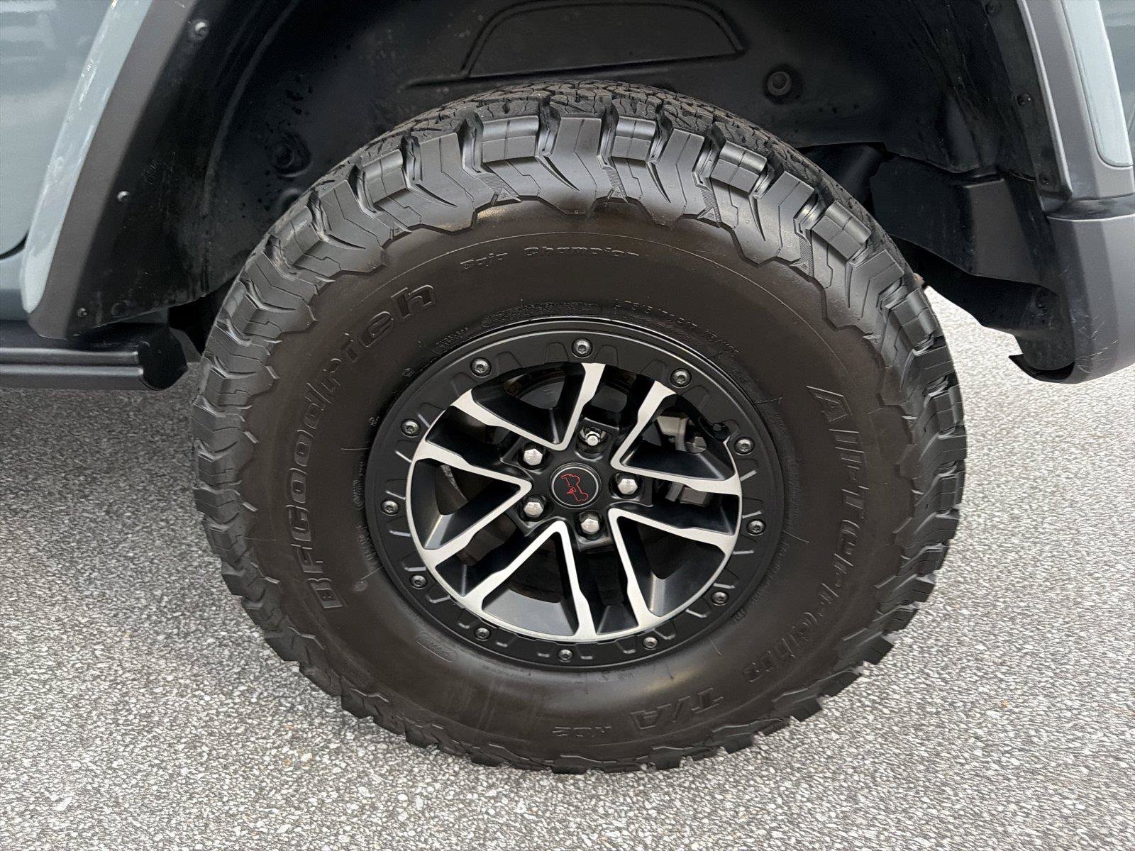 Used 2025 Jeep Wrangler Unlimited Rubicon AWD/4WD image 20