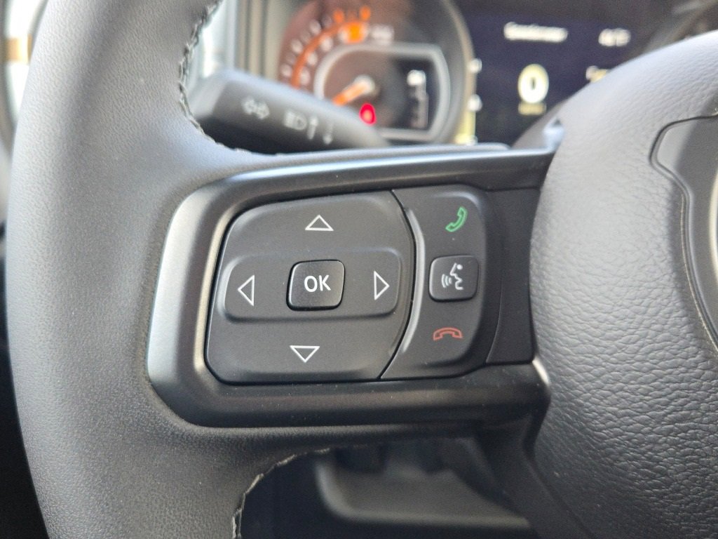 New 2025 Jeep Wrangler Sport S image 35