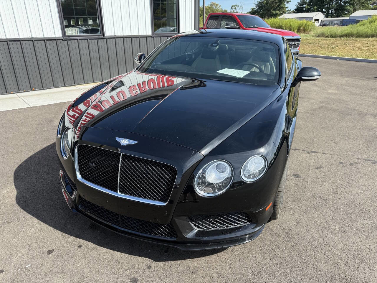 Used 2015 Bentley Continental GT V8 S image 2