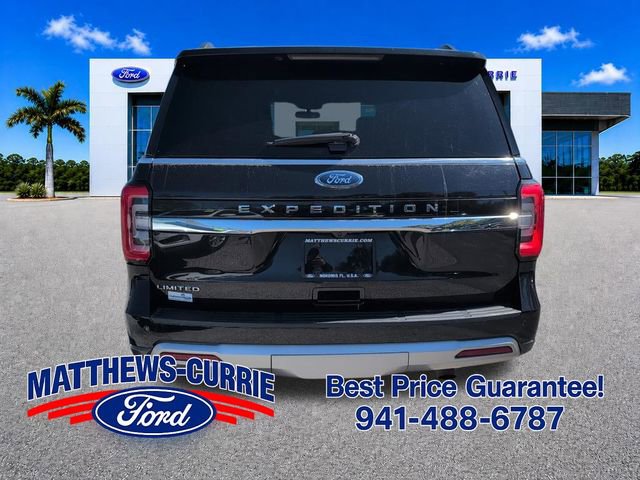 Used 2023 Ford Expedition Limited AWD/4WD image 5