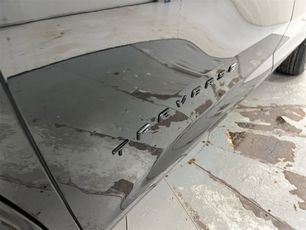 New 2026 Chevrolet Traverse RS w/ LPO, Floor Liner Package image 28