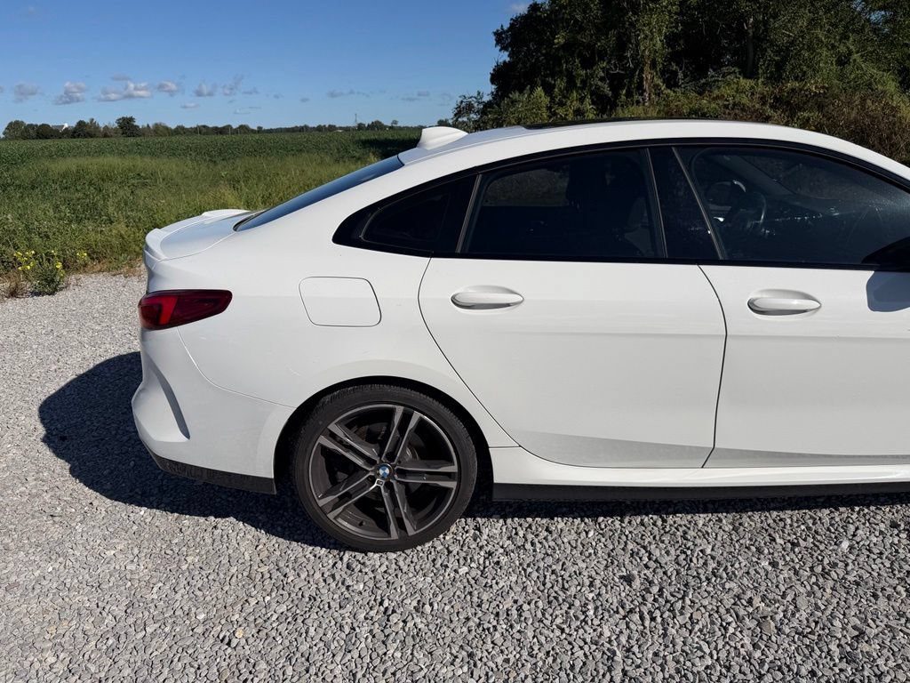 Used 2022 BMW 228i xDrive Gran Coupe w/ M Sport Package AWD/4WD image 27