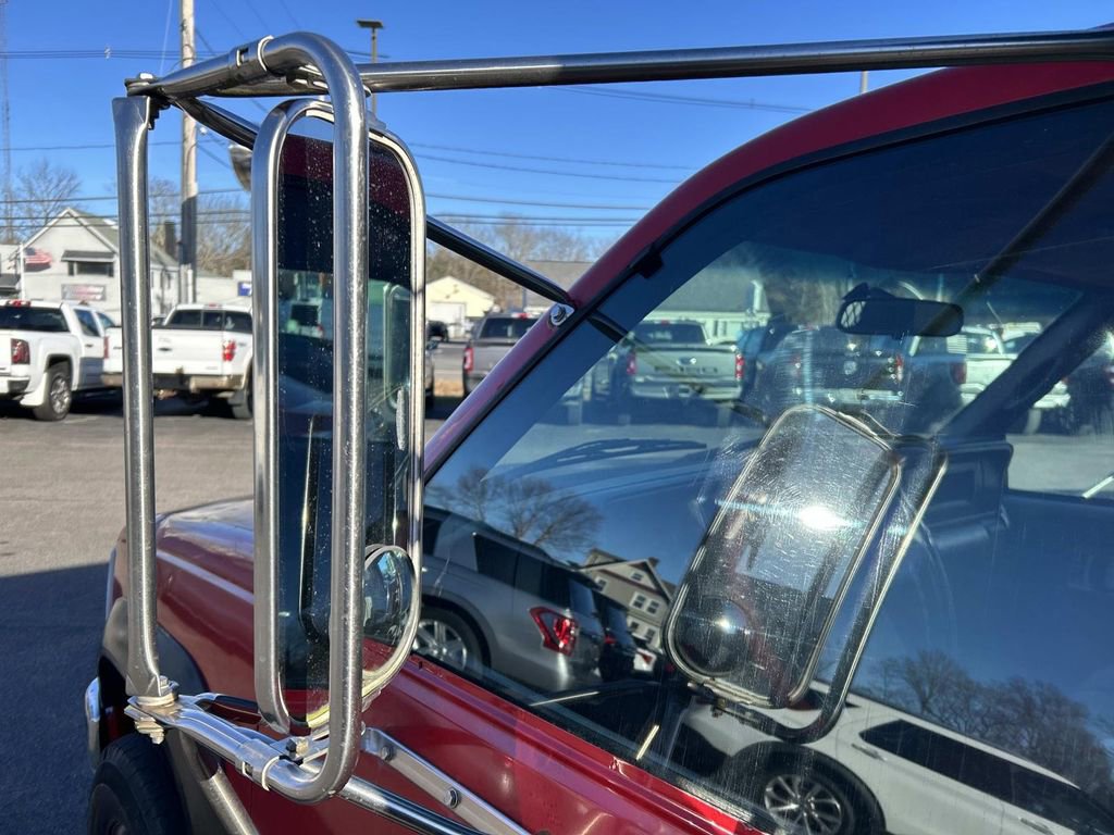 Used 1997 GMC Sierra 3500 SL w/ Snow Plow Prep Pkg image 11