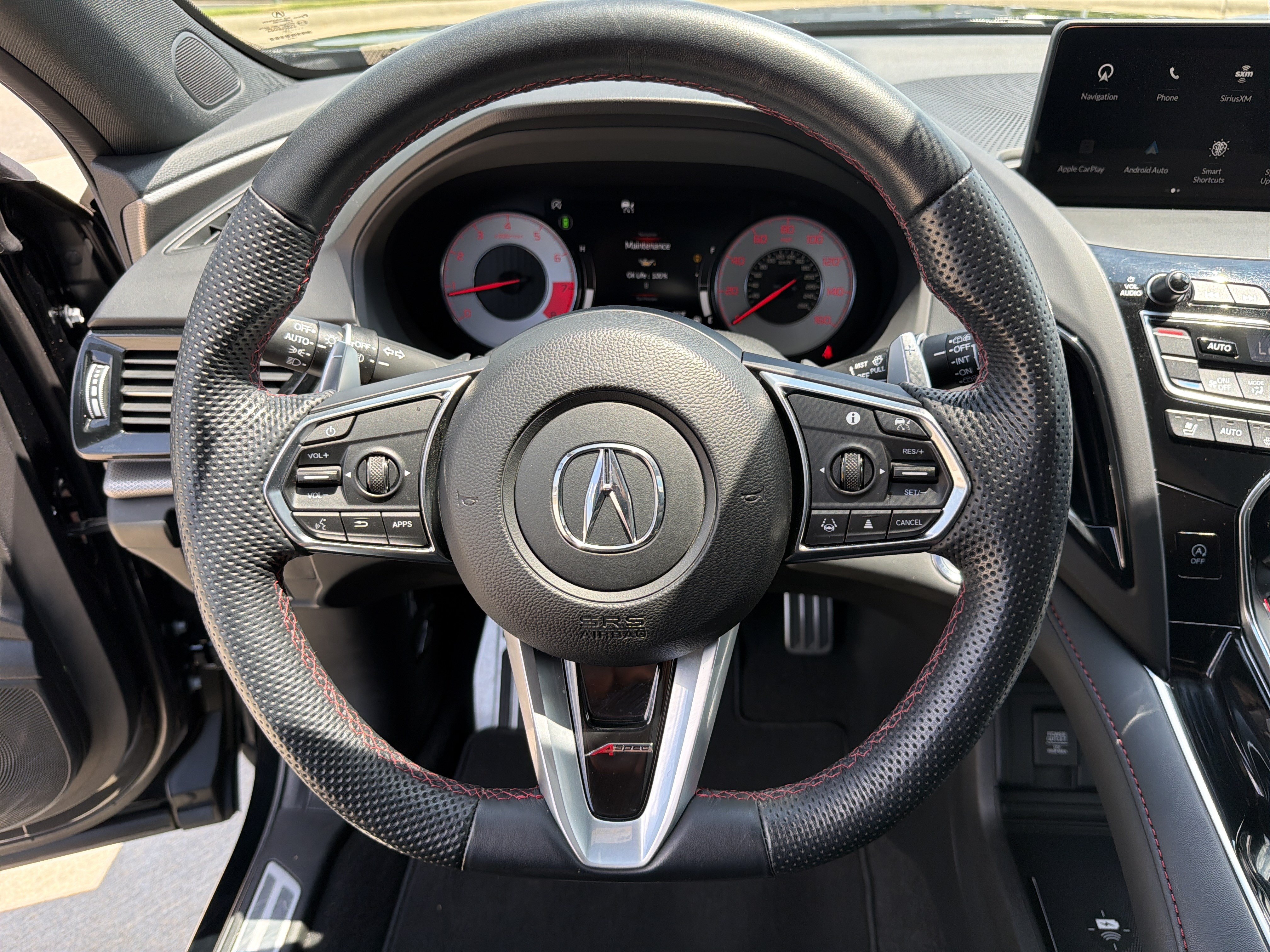 Certified 2023 Acura RDX A-Spec FWD image 18