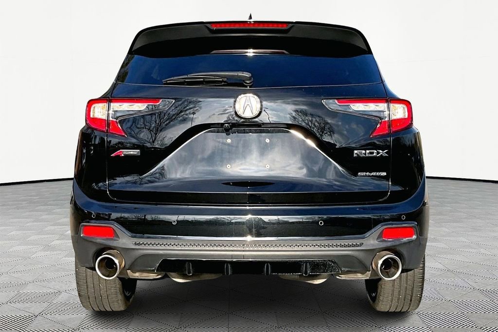 Used 2022 Acura RDX A-Spec image 7