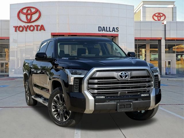 Used 2023 Toyota Tundra Limited w/ Power Package