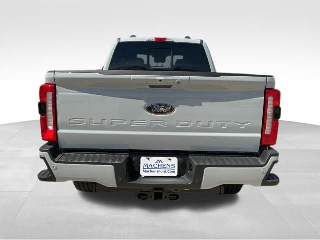 New 2026 Ford F250 Lariat w/ Black Appearance Package AWD/4WD image 6