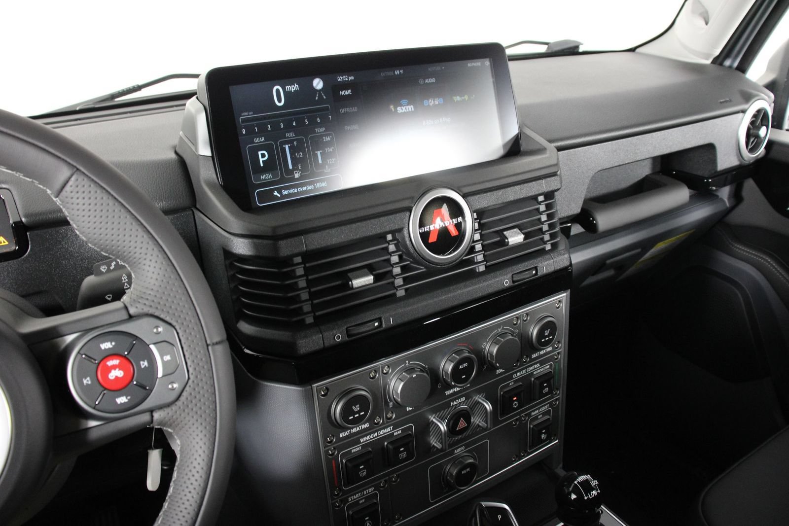 New 2025 INEOS Grenadier Station Wagon AWD/4WD image 7