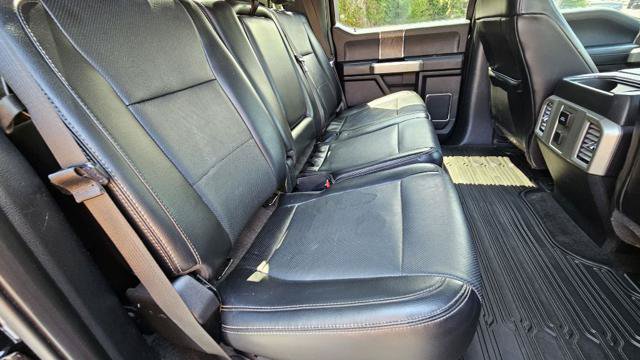 Used 2017 Ford F350 Lariat w/ Chrome Package AWD/4WD image 42