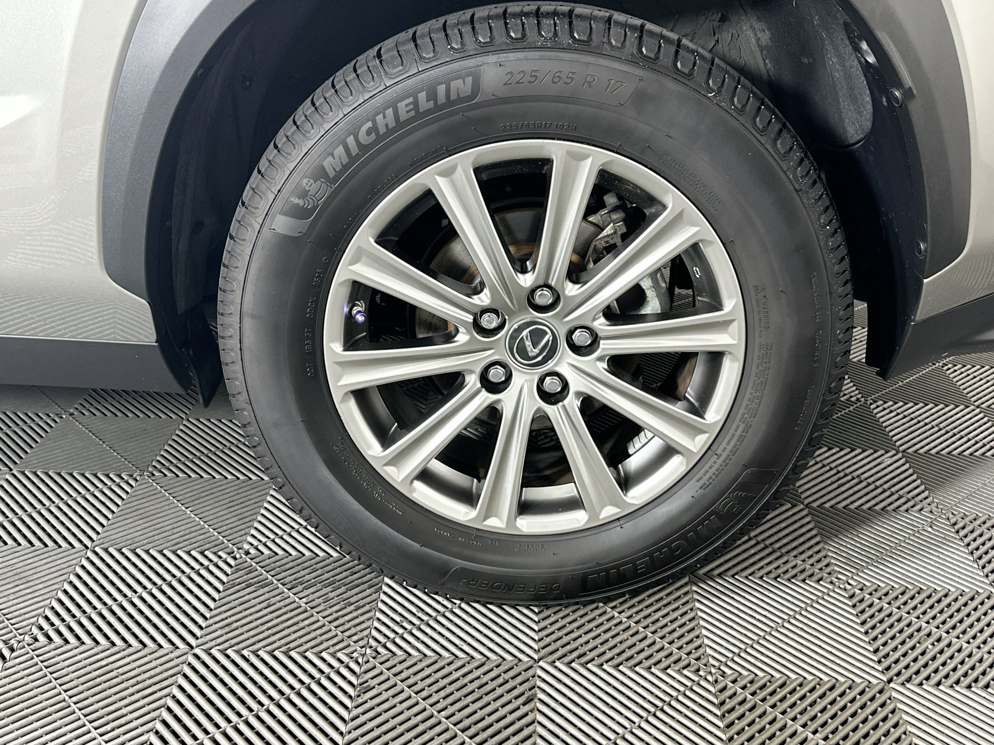 Used 2020 Lexus NX 300 FWD w/ Comfort Package image 11