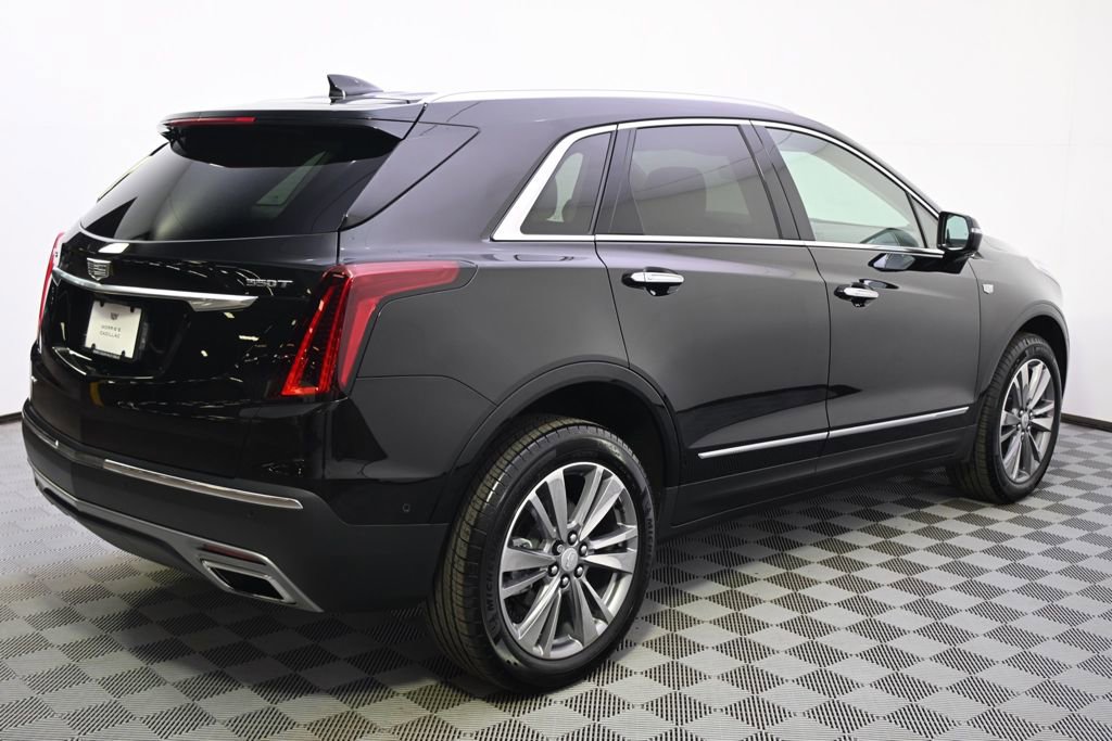New 2025 Cadillac XT5 Premium Luxury w/ Technology Package image 7