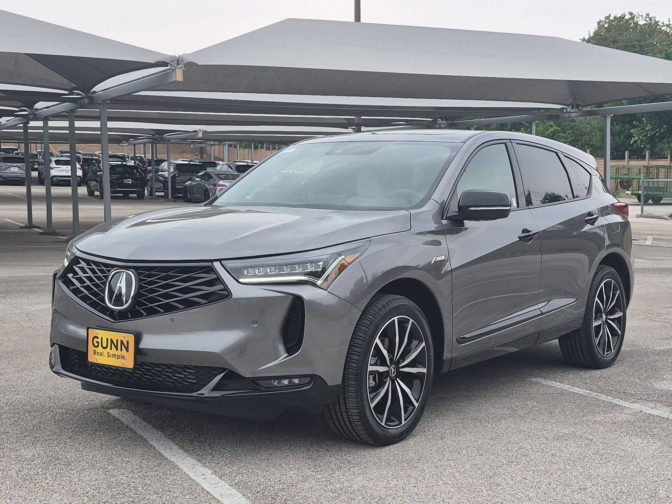 New 2026 Acura RDX A-Spec AWD/4WD image 8
