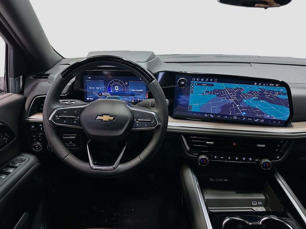 New 2026 Chevrolet Suburban High Country image 25