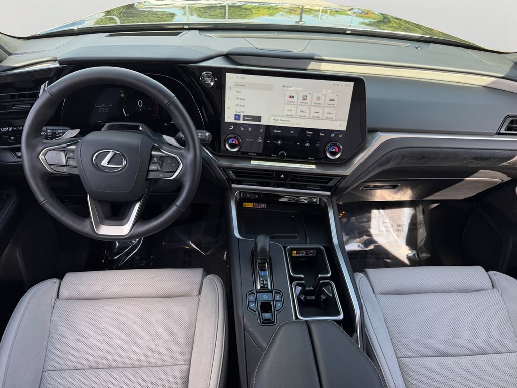 Certified 2026 Lexus TX 350 AWD w/ Technology Package image 14