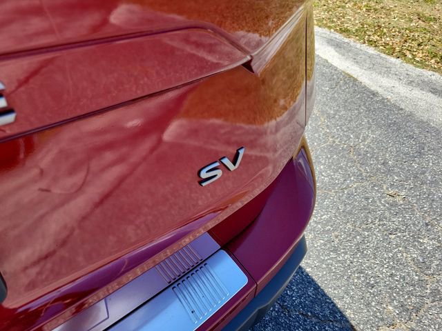 Used 2024 Nissan Rogue SV w/ SV Premium Package image 7